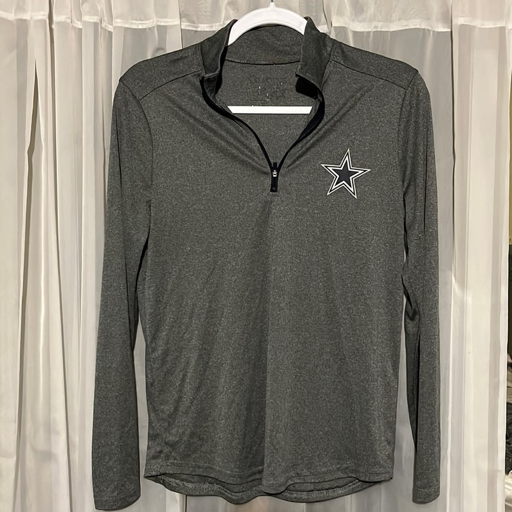 DALLAS COWBOYS PULLOEVER